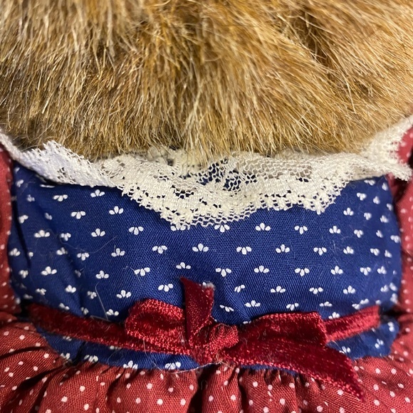 Two Hug a plush bears. About 15 inches tall. - Picture 3 of 14